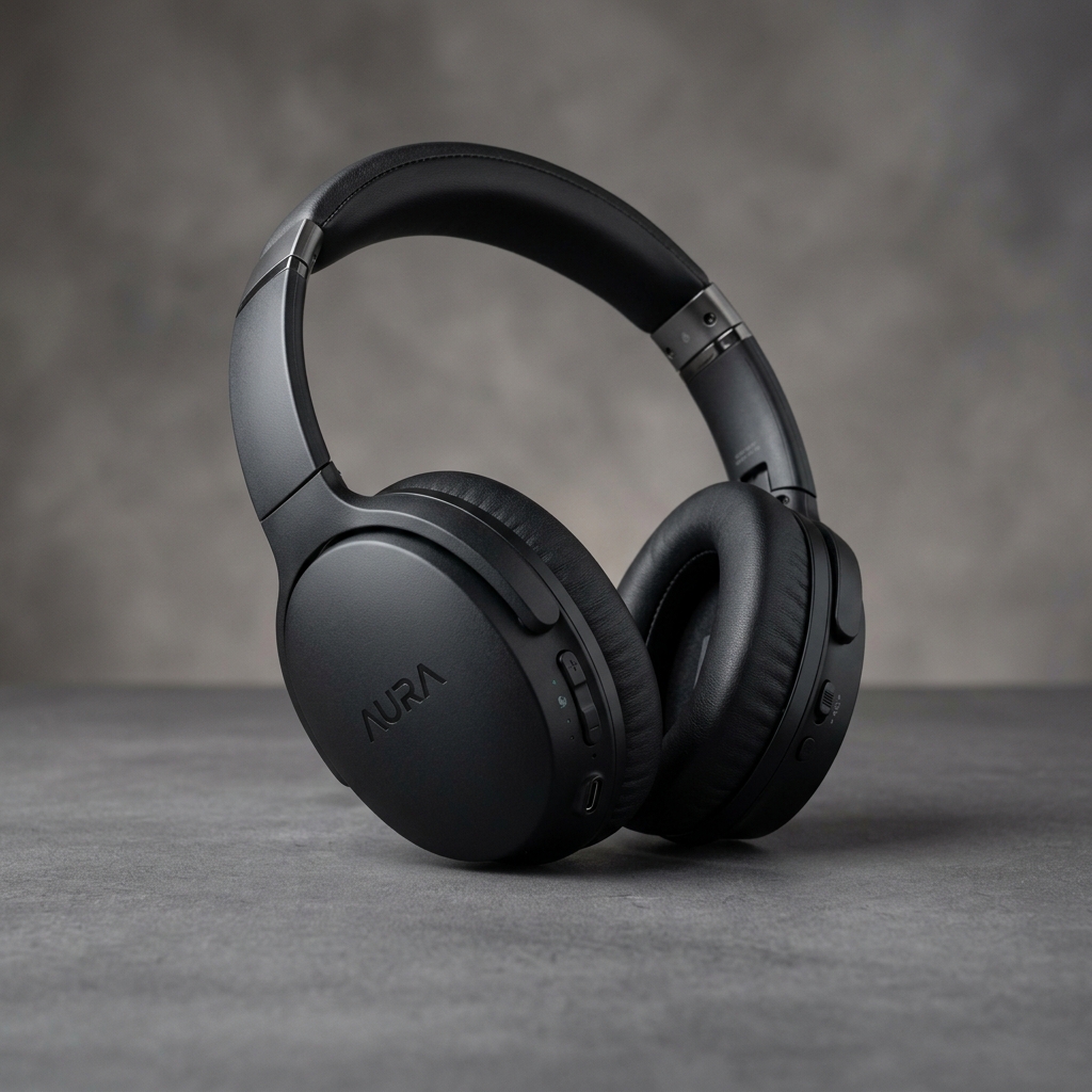 Premium Wireless Headphones