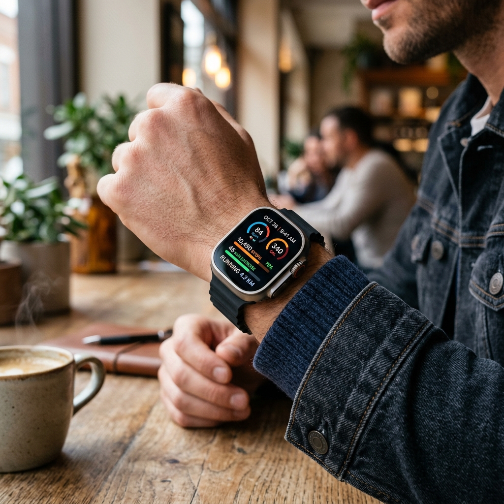 Smart Watch Series X